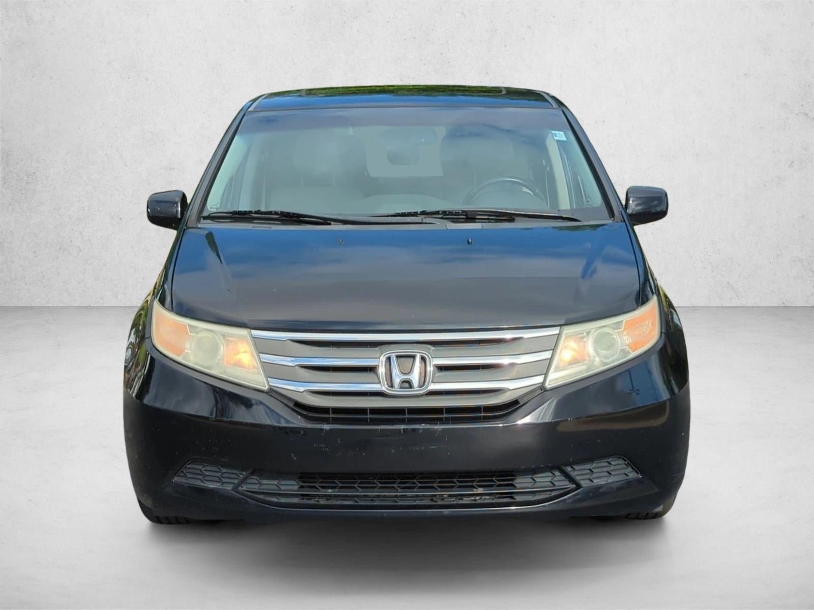 2012 Honda Odyssey EX-L