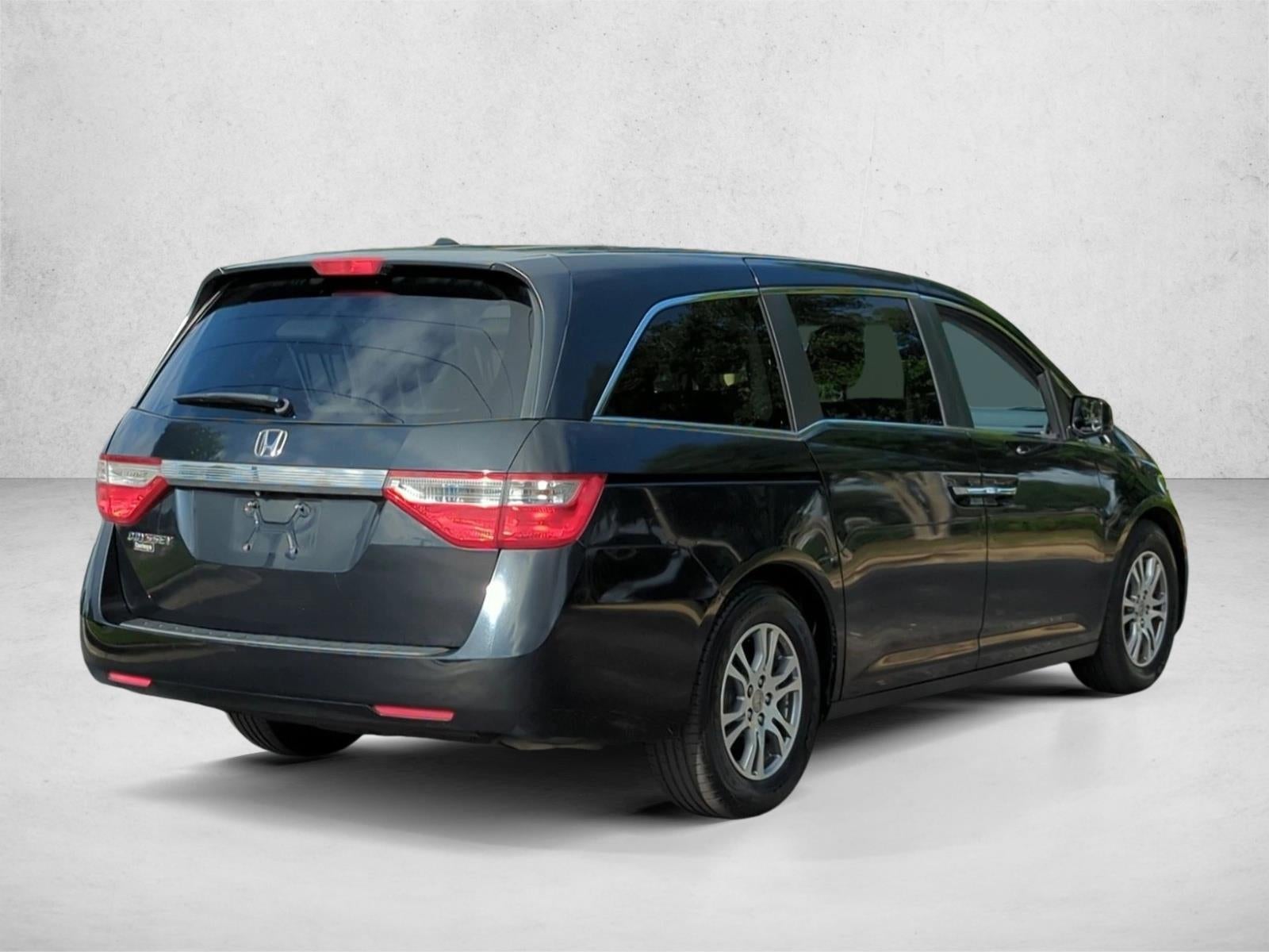 2012 Honda Odyssey EX-L