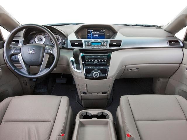 2012 Honda Odyssey EX-L