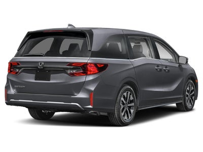 2026 Honda Odyssey EX-L Auto