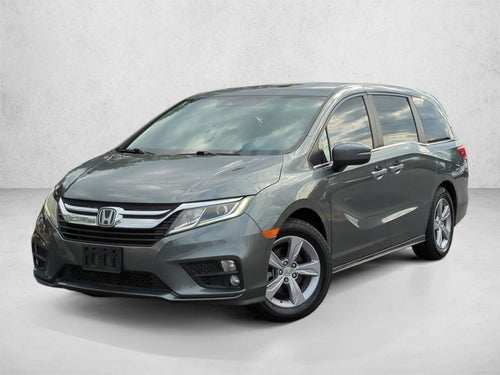 2018 Honda Odyssey EX-L Auto
