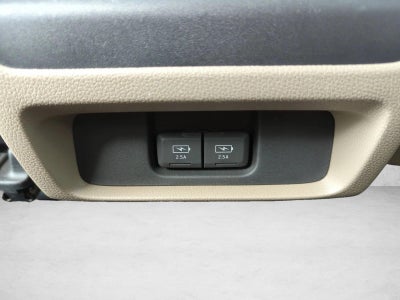 2018 Honda Odyssey EX-L Auto