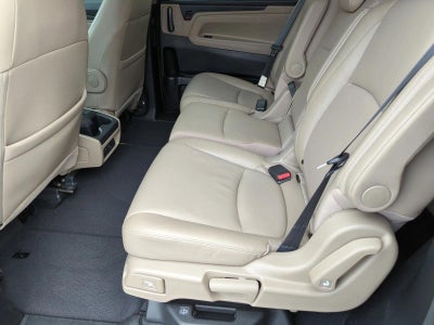 2018 Honda Odyssey EX-L Auto