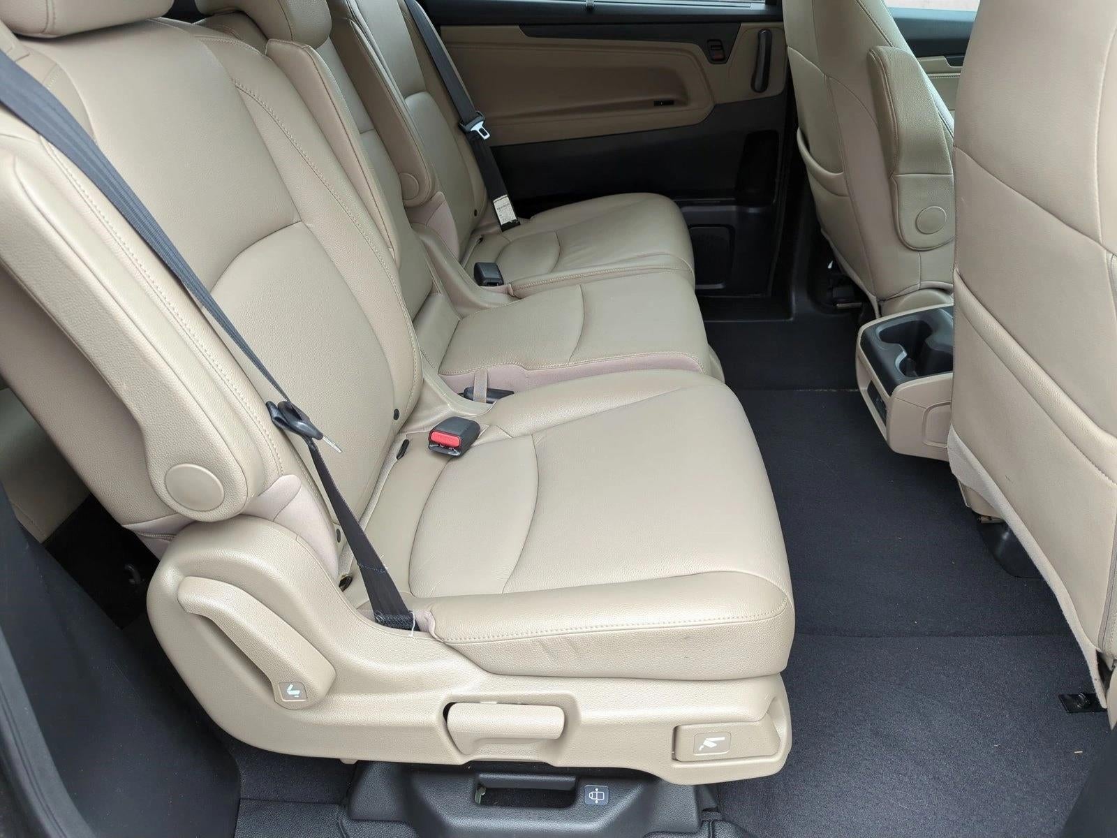 2018 Honda Odyssey EX-L Auto