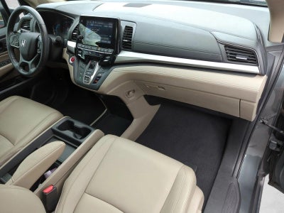 2018 Honda Odyssey EX-L Auto