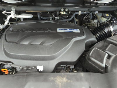 2018 Honda Odyssey EX-L Auto