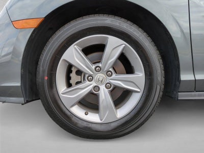 2018 Honda Odyssey EX-L Auto