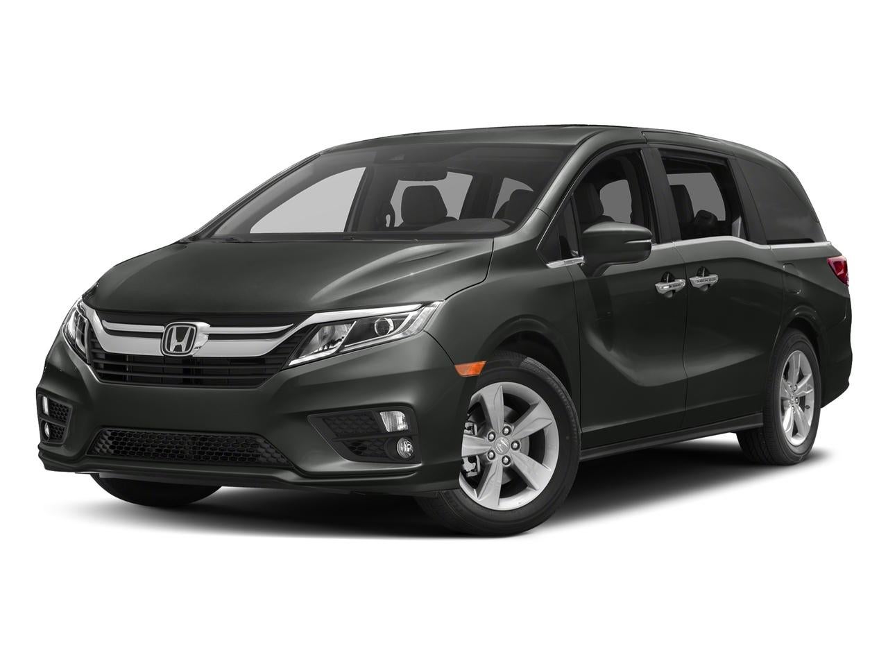 2018 Honda Odyssey EX-L Auto