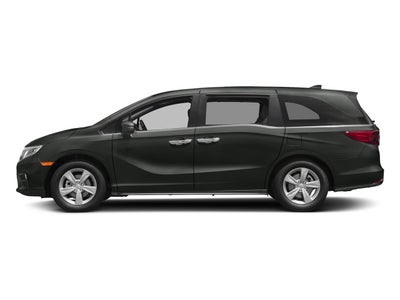 2018 Honda Odyssey EX-L Auto