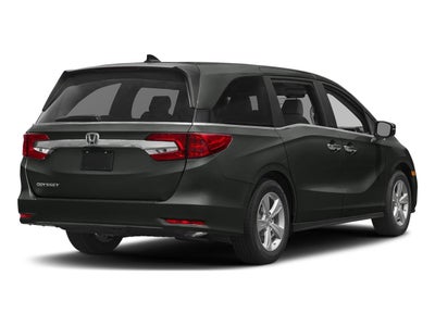 2018 Honda Odyssey EX-L Auto
