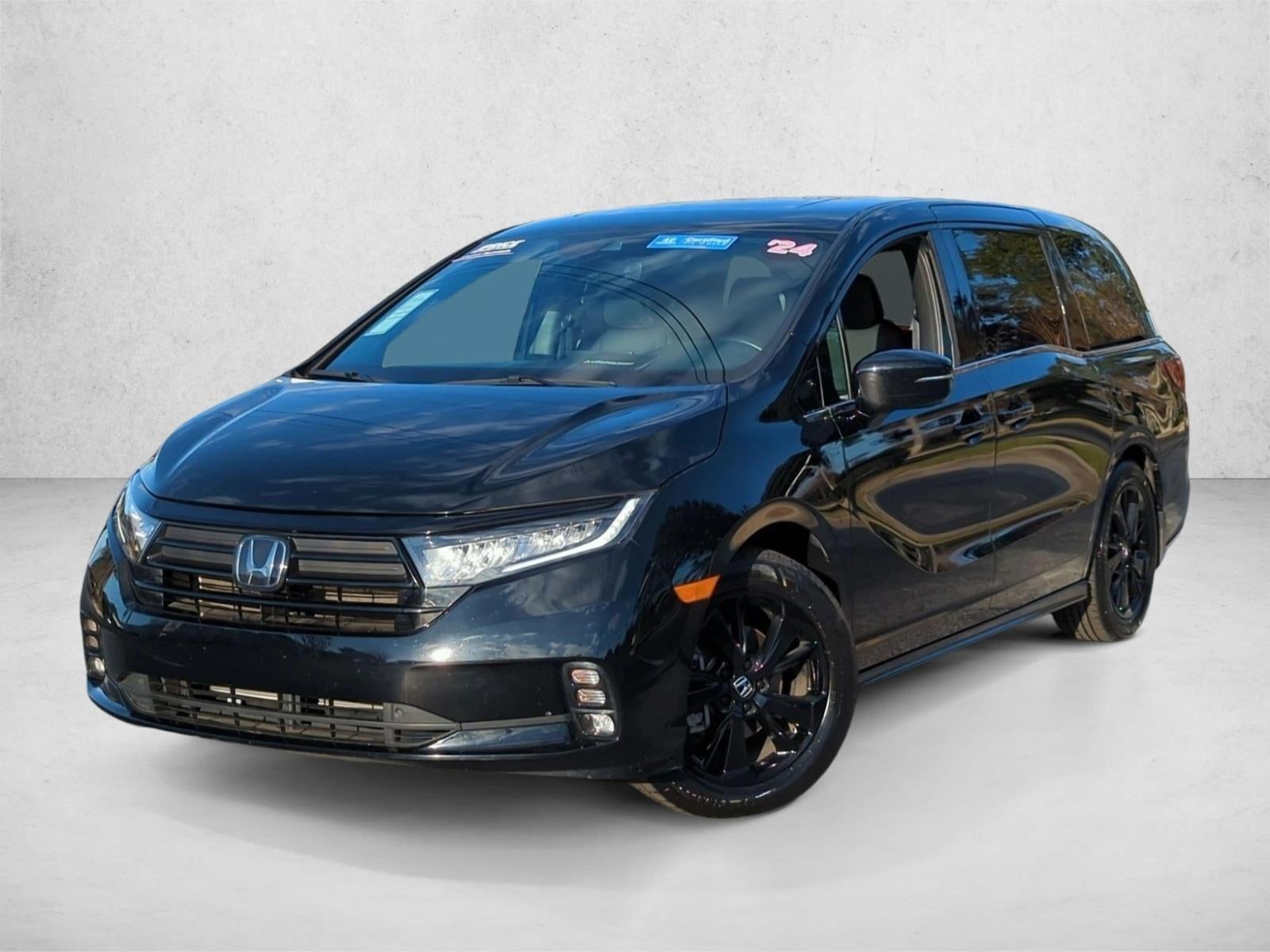 2024 Honda Odyssey Sport Auto