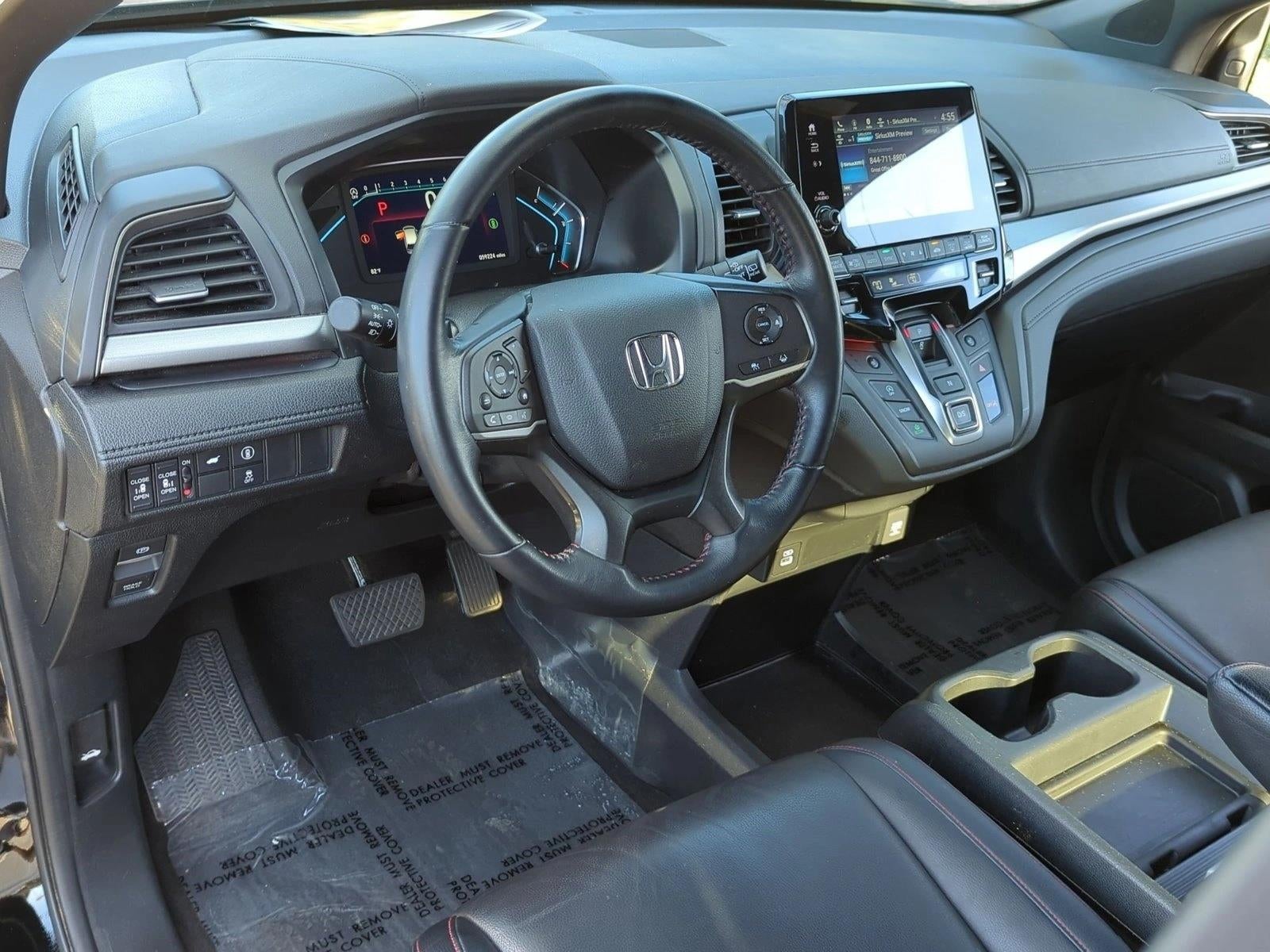 2024 Honda Odyssey Sport Auto