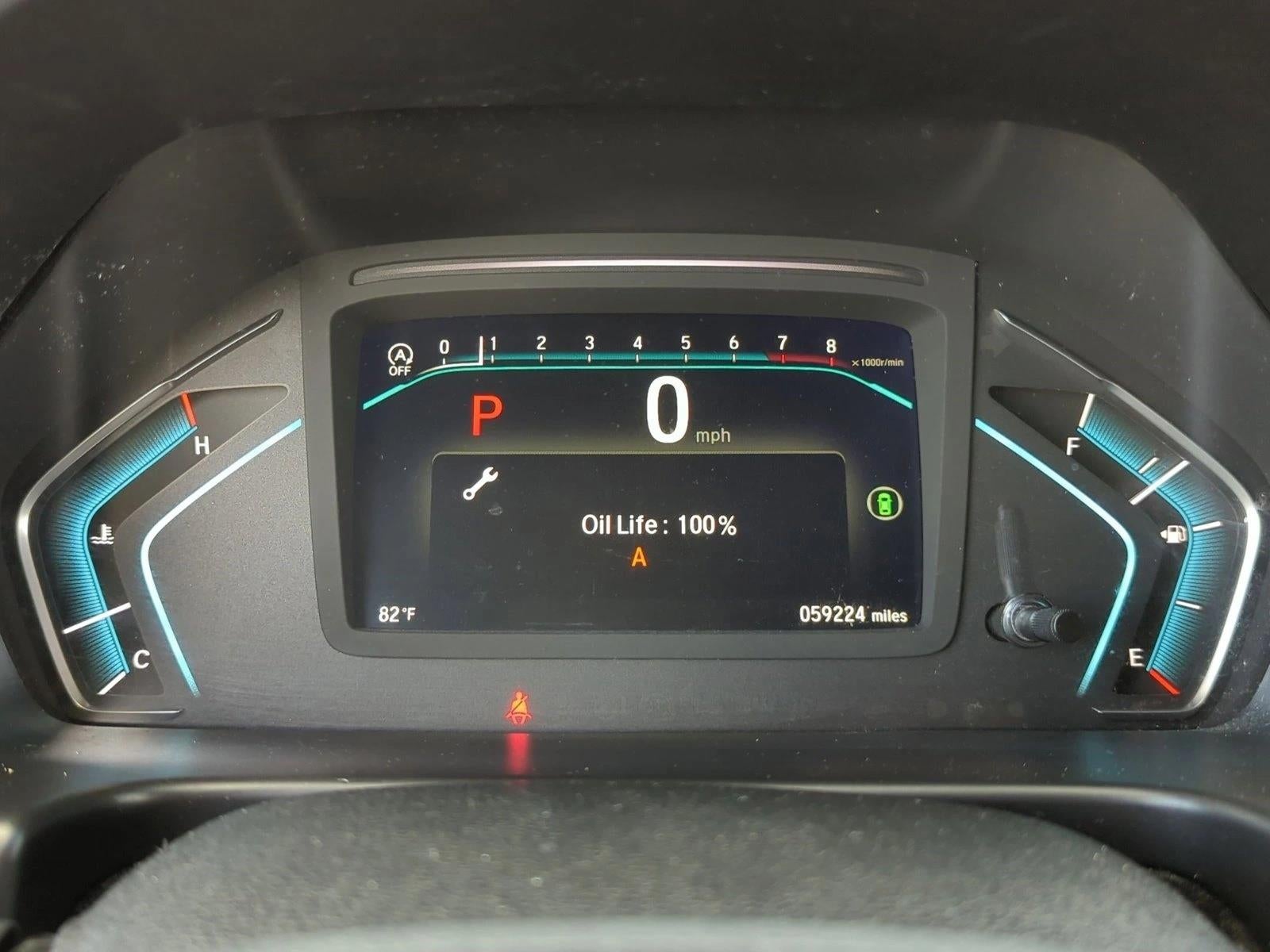 2024 Honda Odyssey Sport Auto