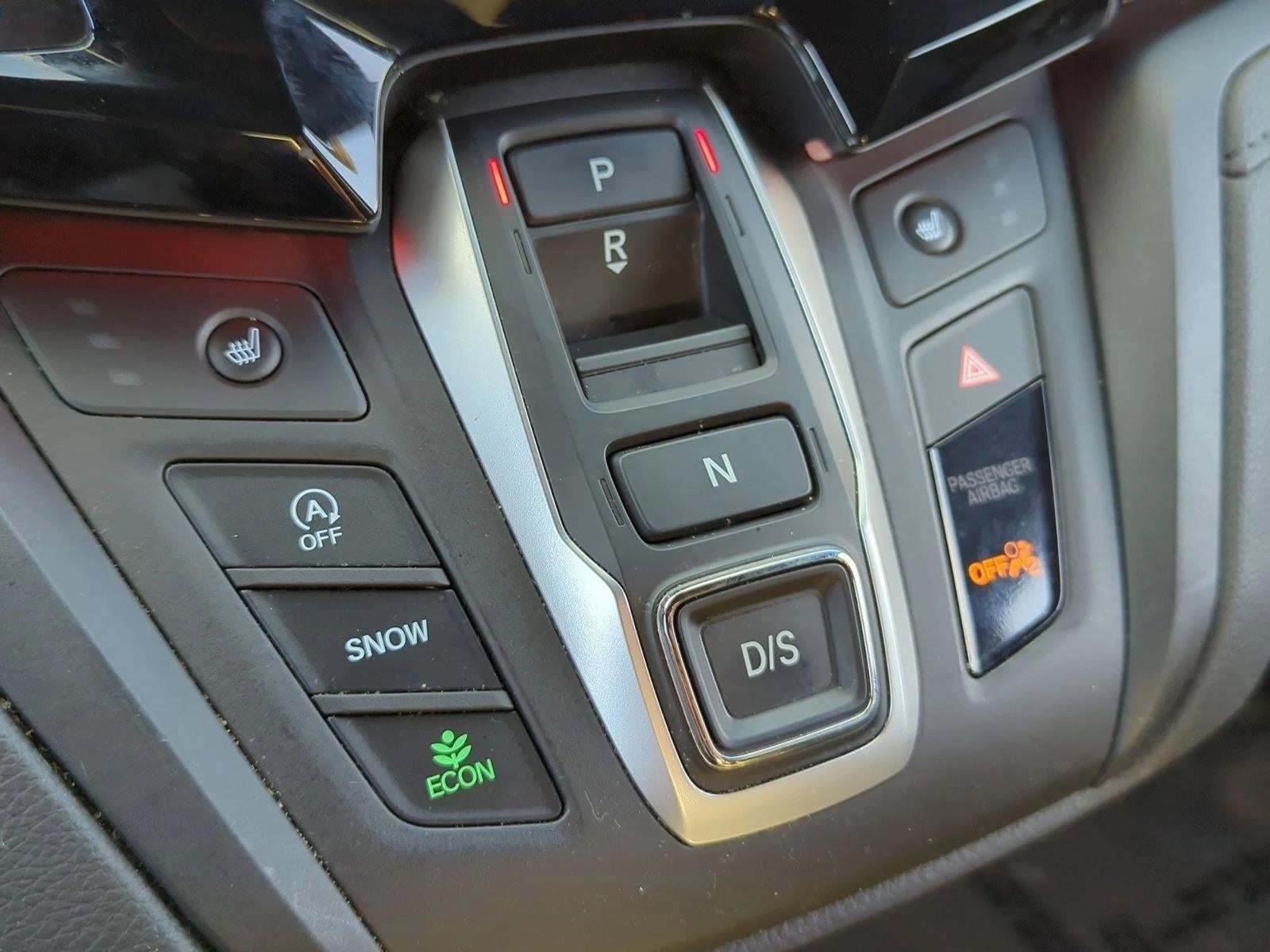 2024 Honda Odyssey Sport Auto