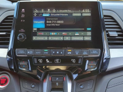 2024 Honda Odyssey Sport Auto