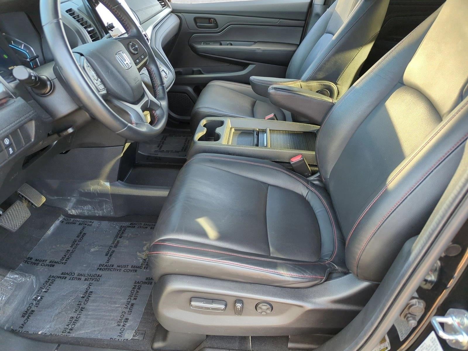 2024 Honda Odyssey Sport Auto