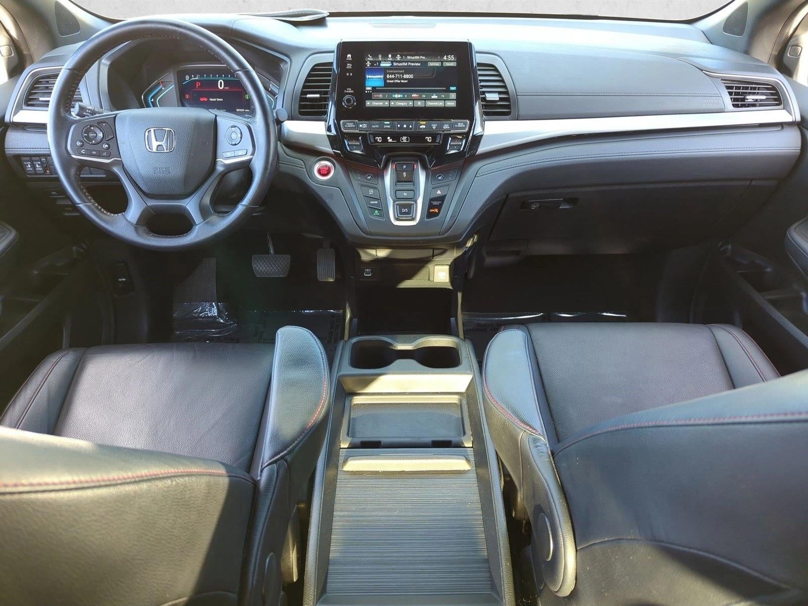2024 Honda Odyssey Sport Auto