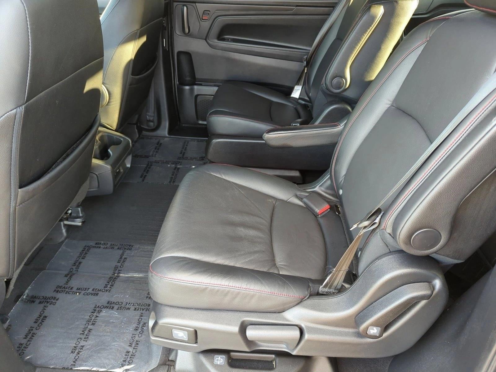 2024 Honda Odyssey Sport Auto