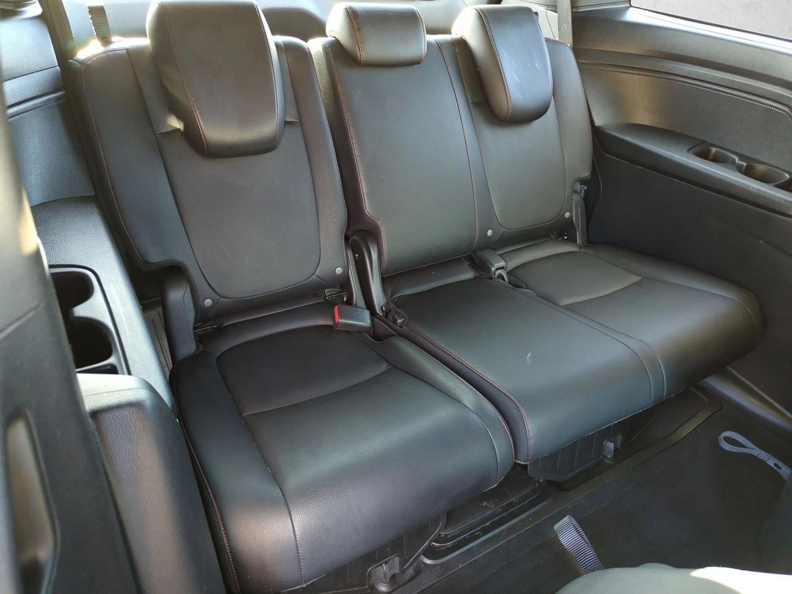 2024 Honda Odyssey Sport Auto