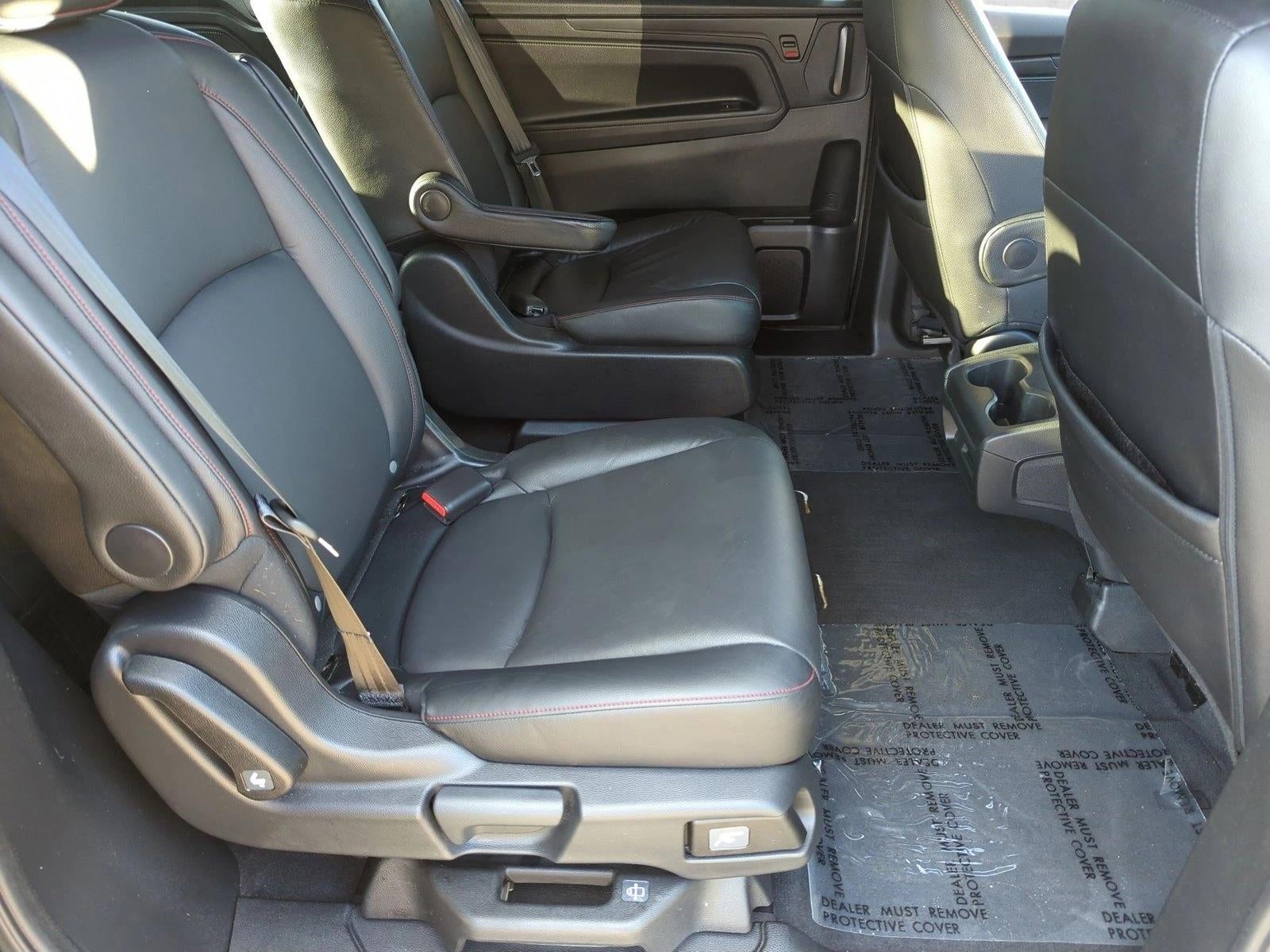 2024 Honda Odyssey Sport Auto