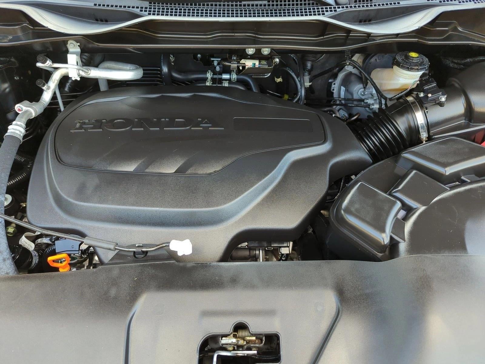 2024 Honda Odyssey Sport Auto