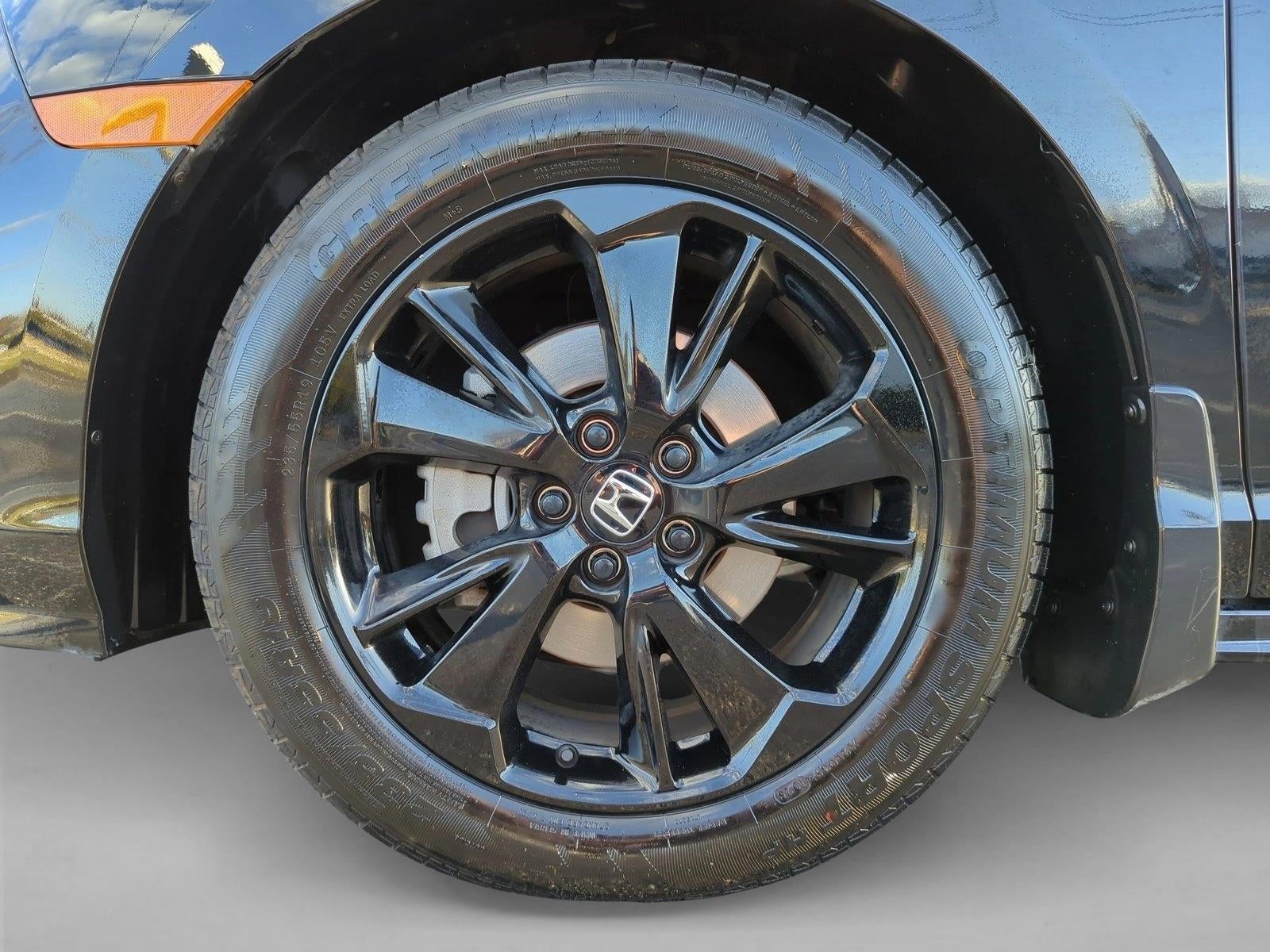 2024 Honda Odyssey Sport Auto