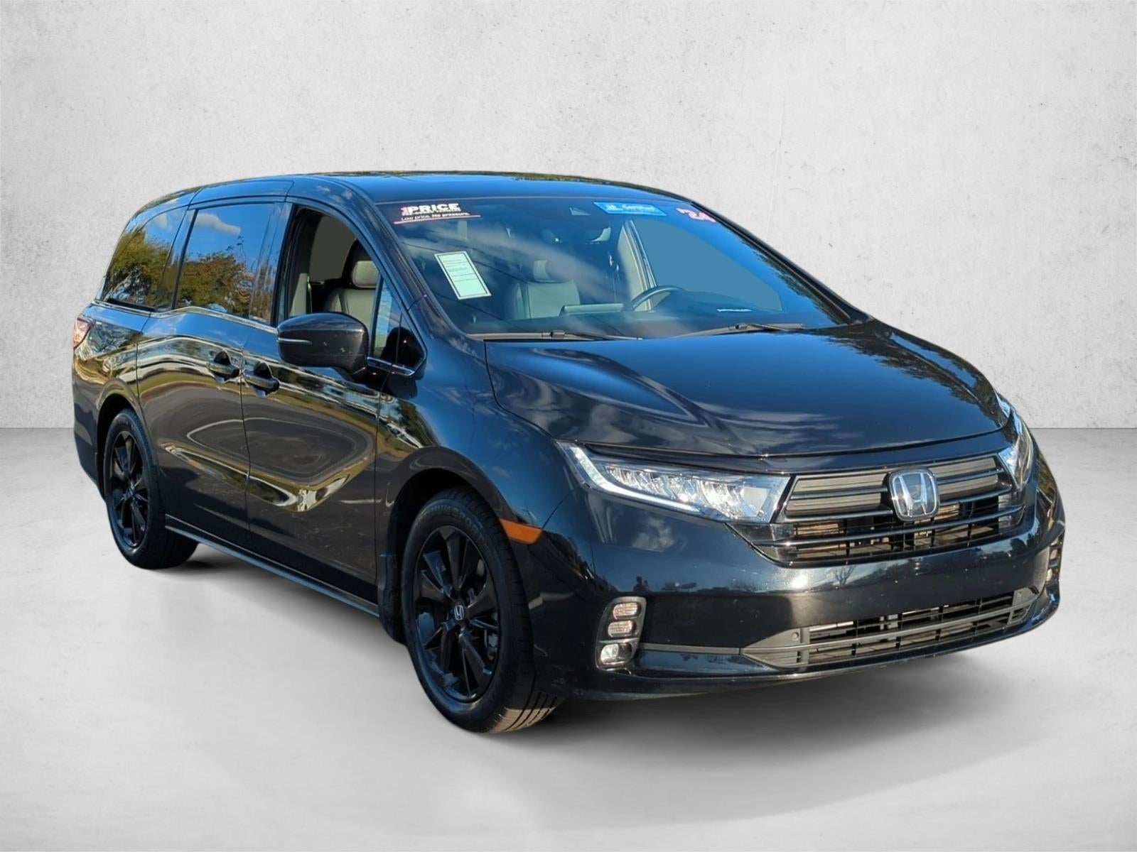 2024 Honda Odyssey Sport Auto