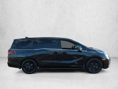 2024 Honda Odyssey Sport Auto