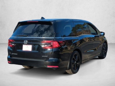 2024 Honda Odyssey Sport Auto