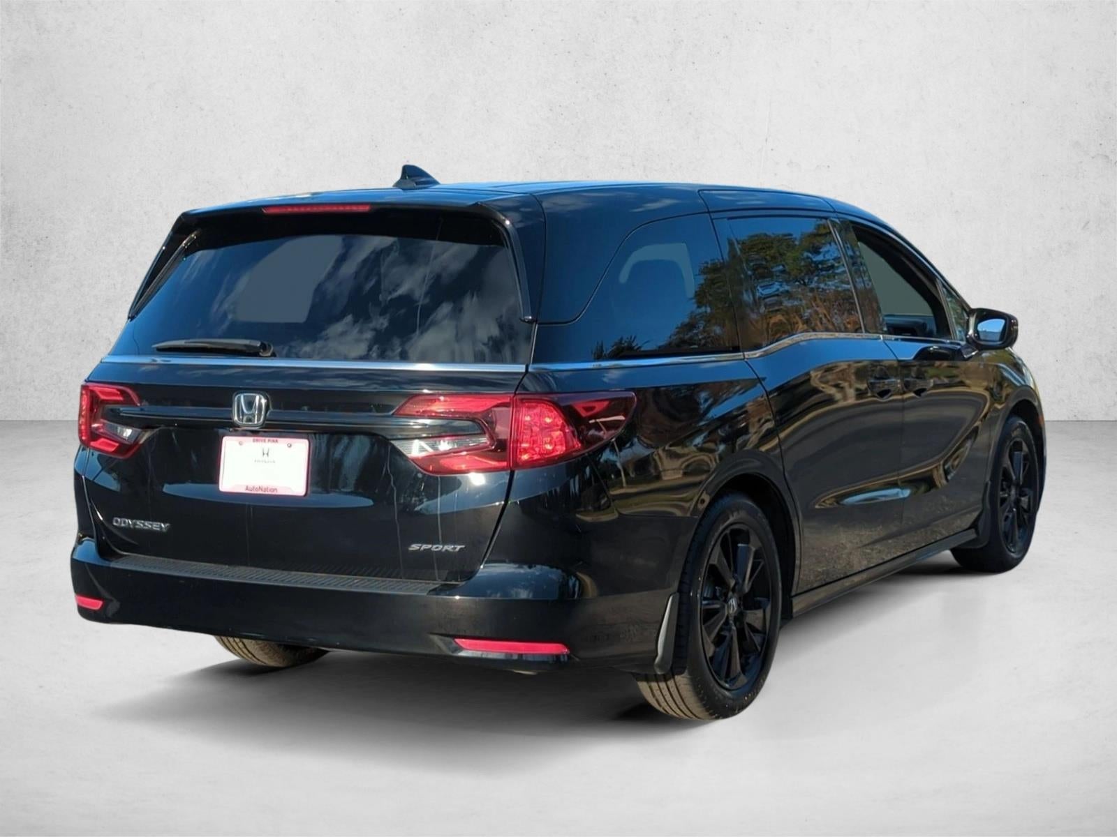 2024 Honda Odyssey Sport Auto