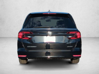 2024 Honda Odyssey Sport Auto