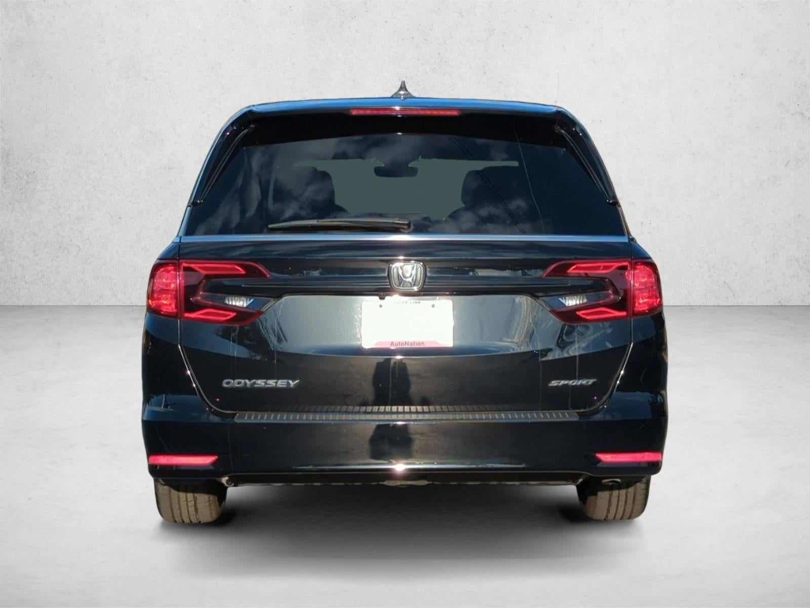 2024 Honda Odyssey Sport Auto
