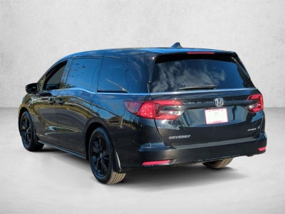 2024 Honda Odyssey Sport Auto