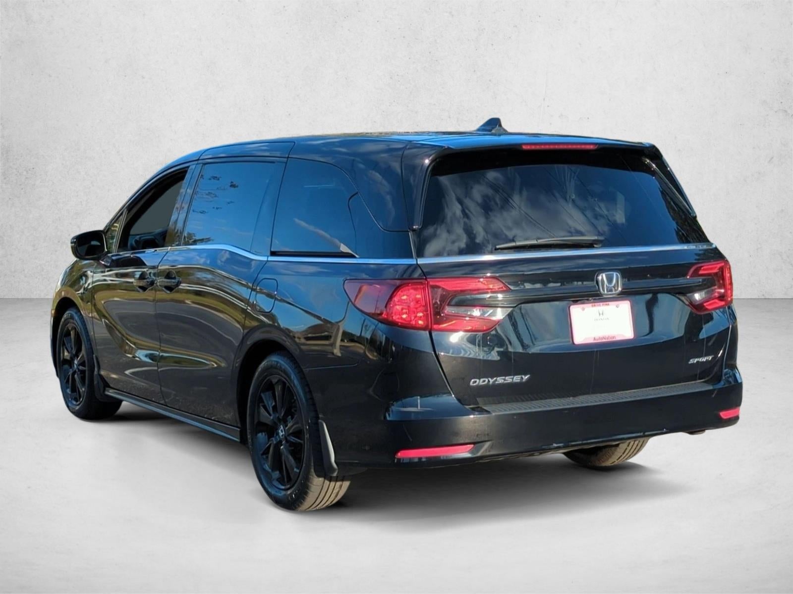 2024 Honda Odyssey Sport Auto