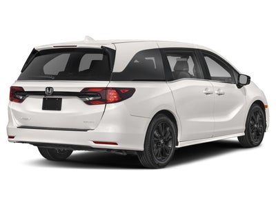 2024 Honda Odyssey Sport Auto