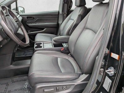 2025 Honda Odyssey Sport-L Auto