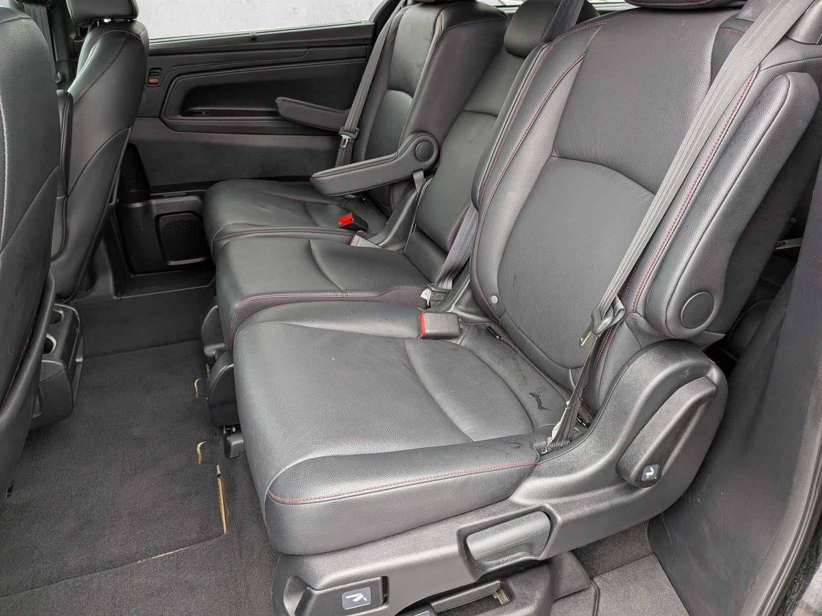 2025 Honda Odyssey Sport-L Auto