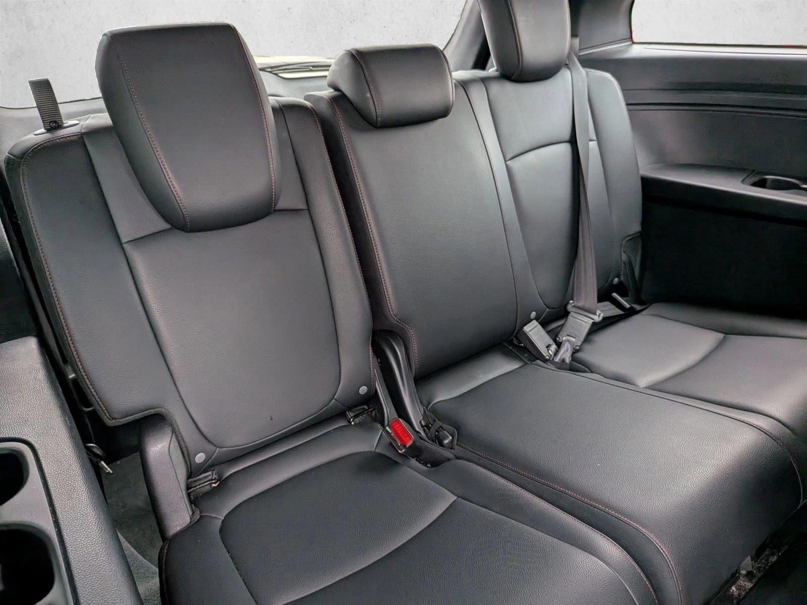 2025 Honda Odyssey Sport-L Auto