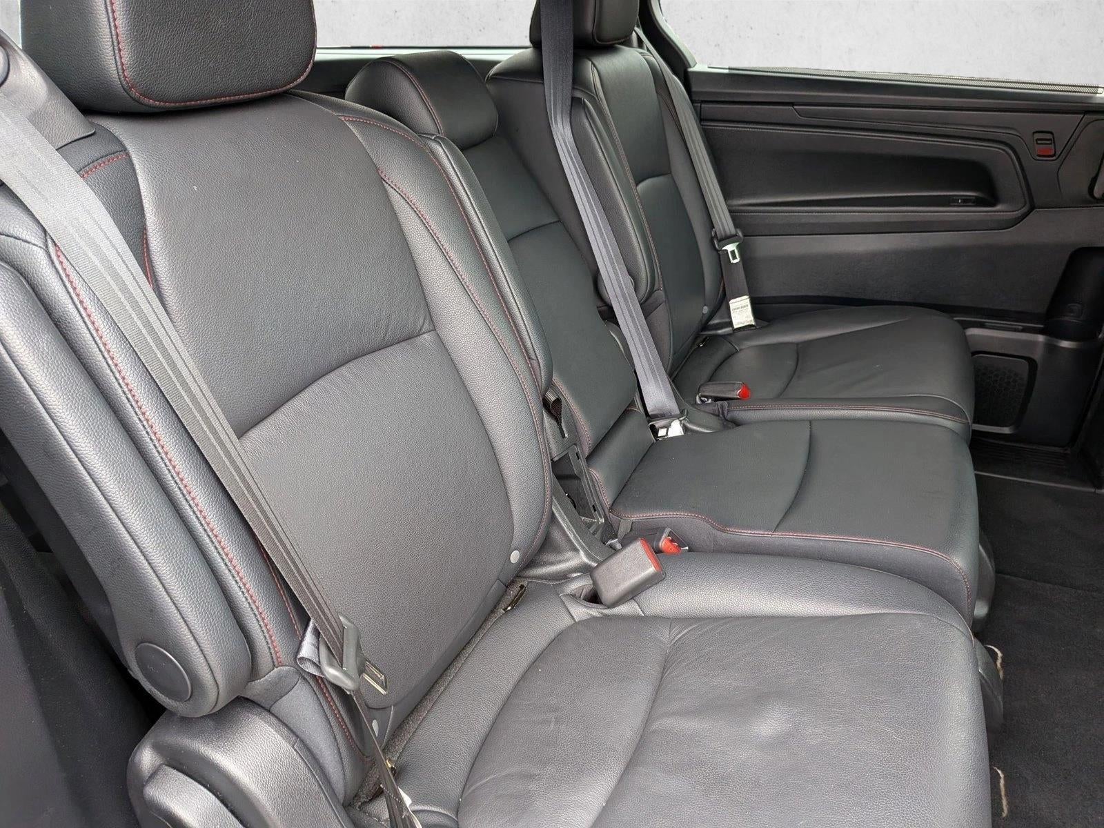 2025 Honda Odyssey Sport-L Auto