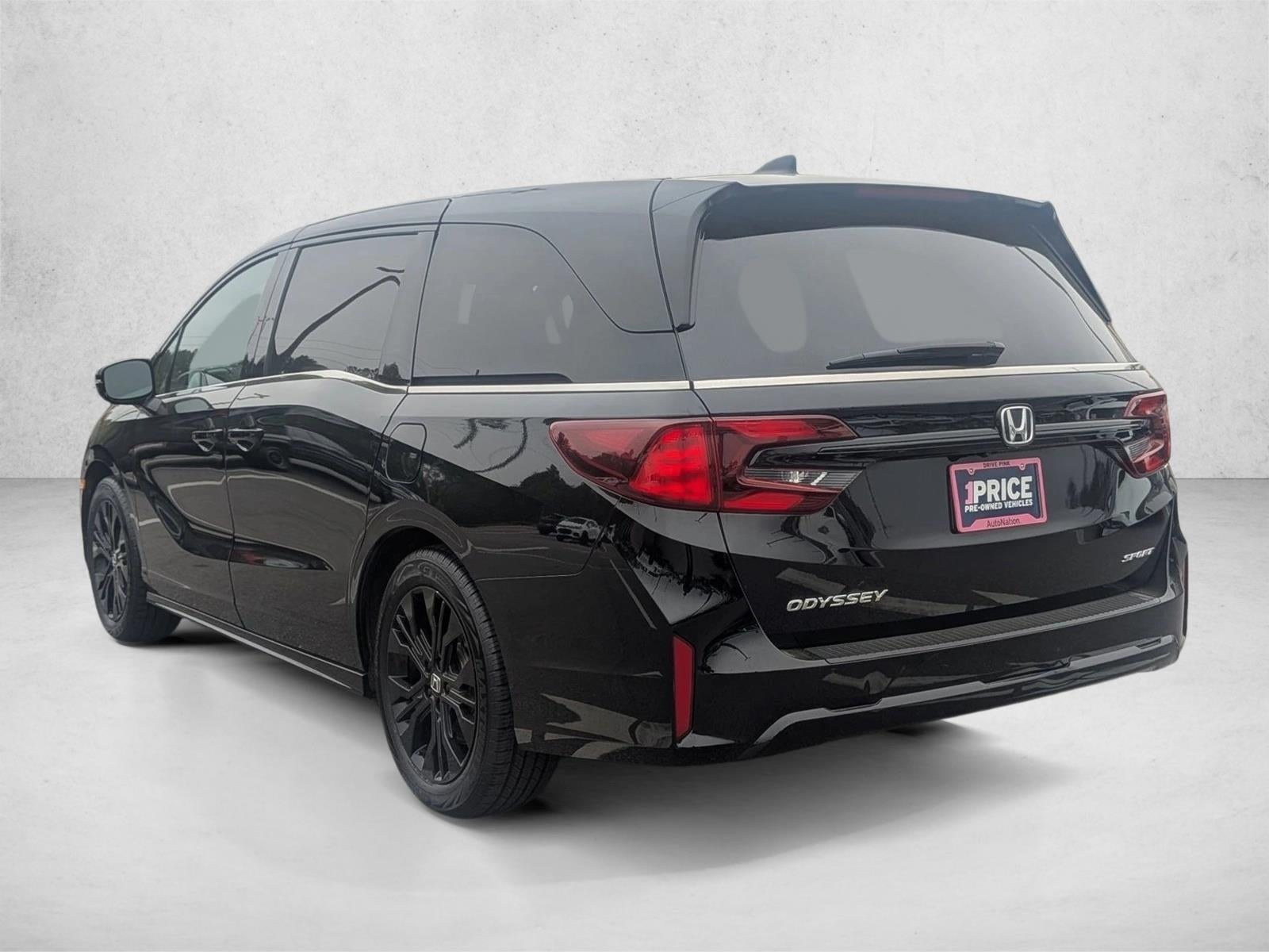 2025 Honda Odyssey Sport-L Auto