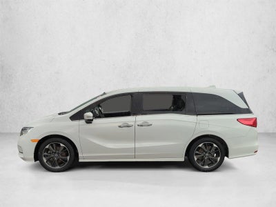 2022 Honda Odyssey Elite Auto