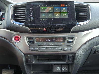 2021 Honda Pilot EX 2WD