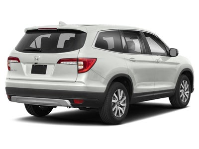 2021 Honda Pilot EX 2WD
