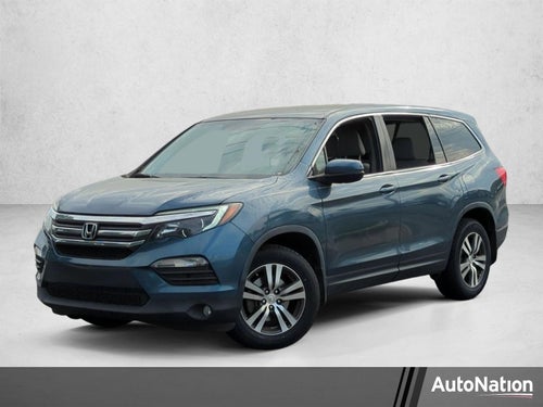 2017 Honda Pilot EX 2WD