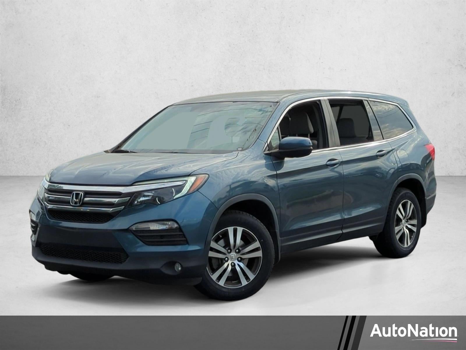 2017 Honda Pilot EX 2WD