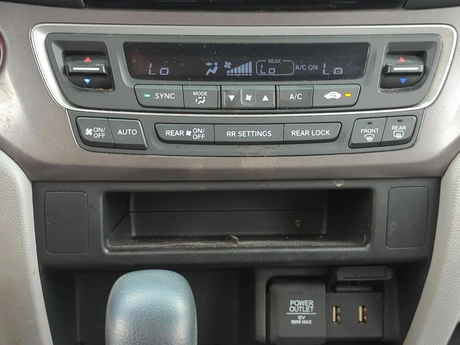 2017 Honda Pilot EX 2WD