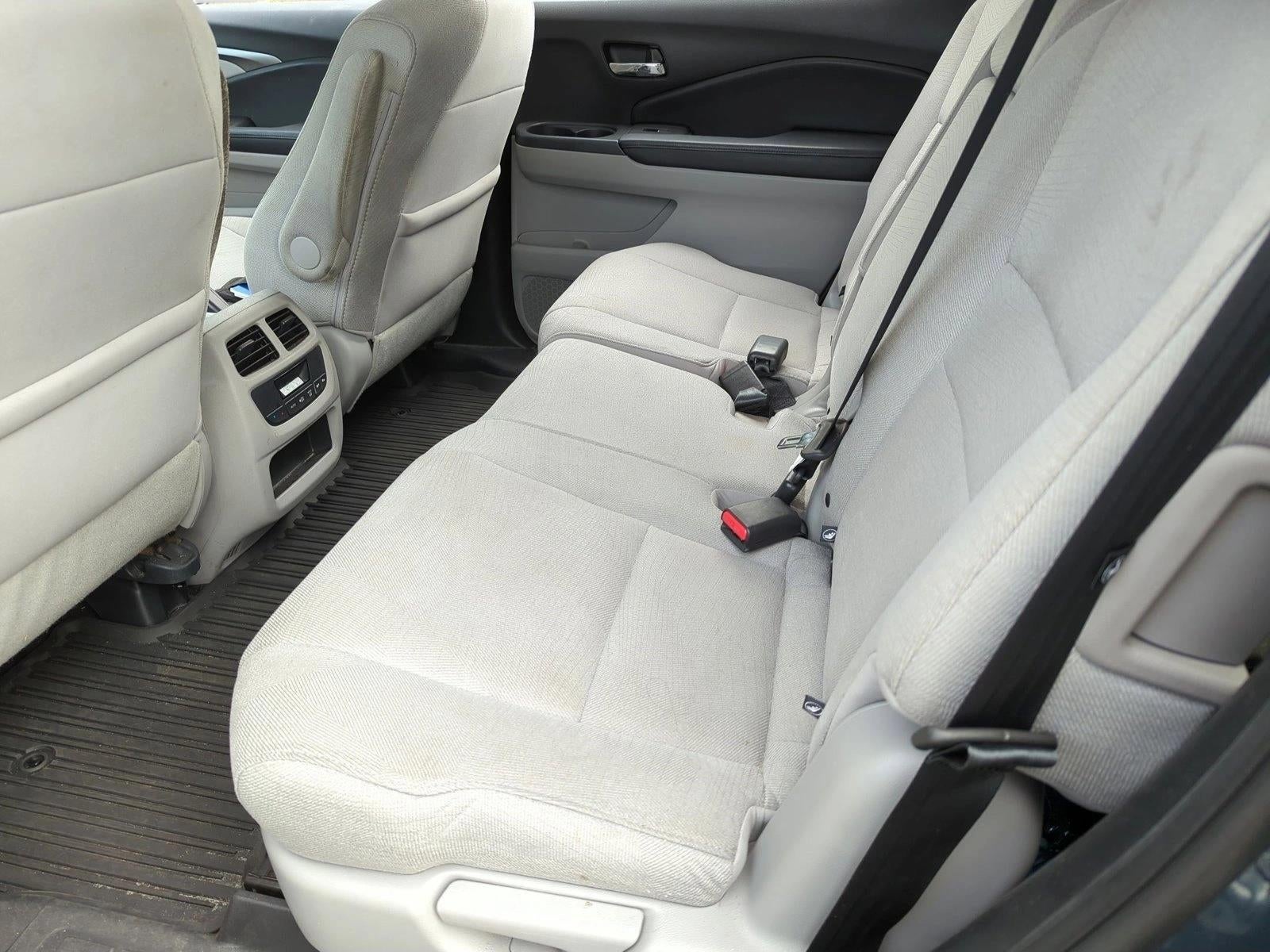 2017 Honda Pilot EX 2WD