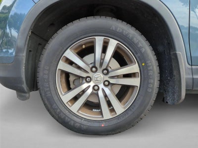 2017 Honda Pilot EX 2WD
