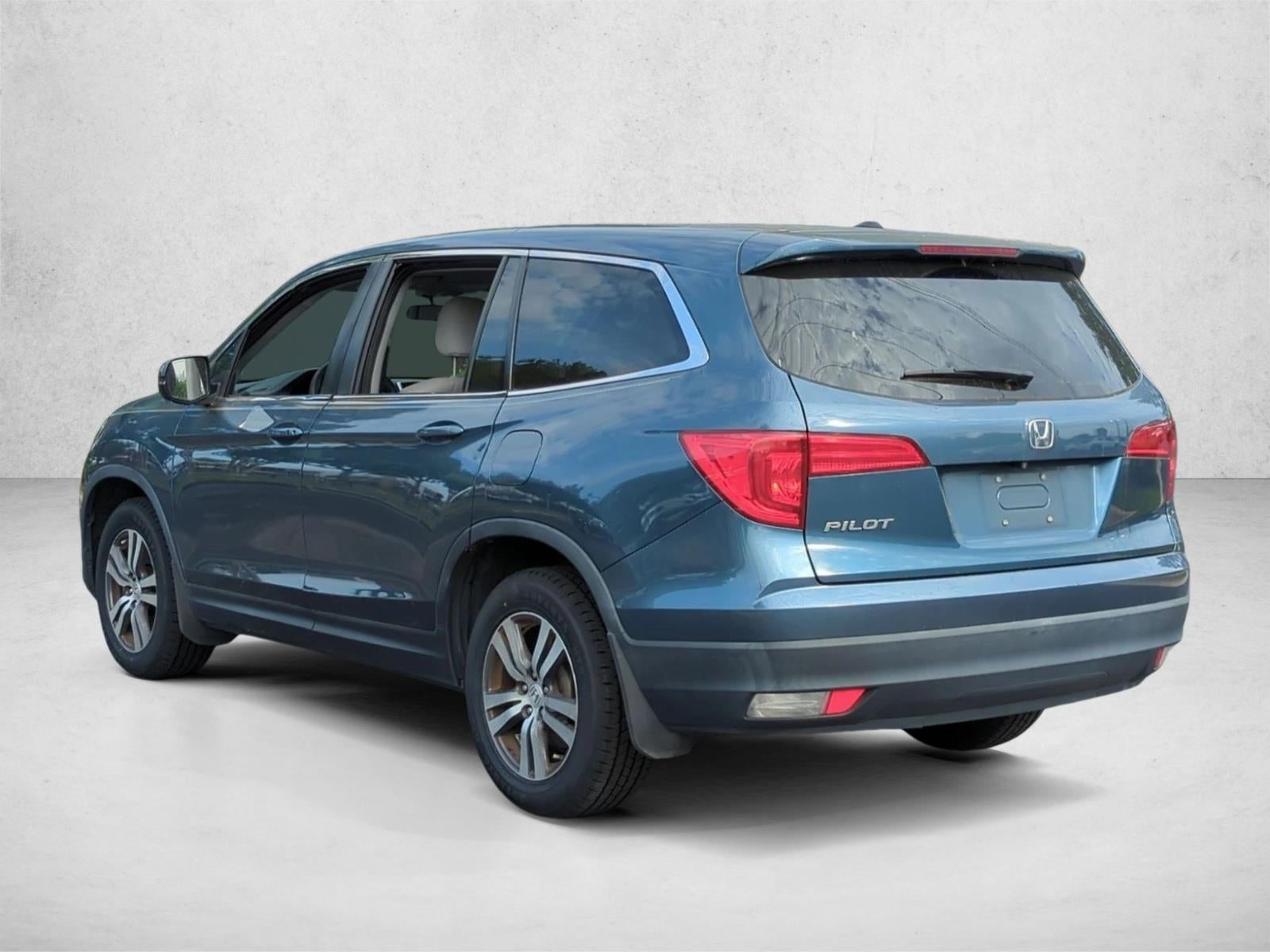 2017 Honda Pilot EX 2WD