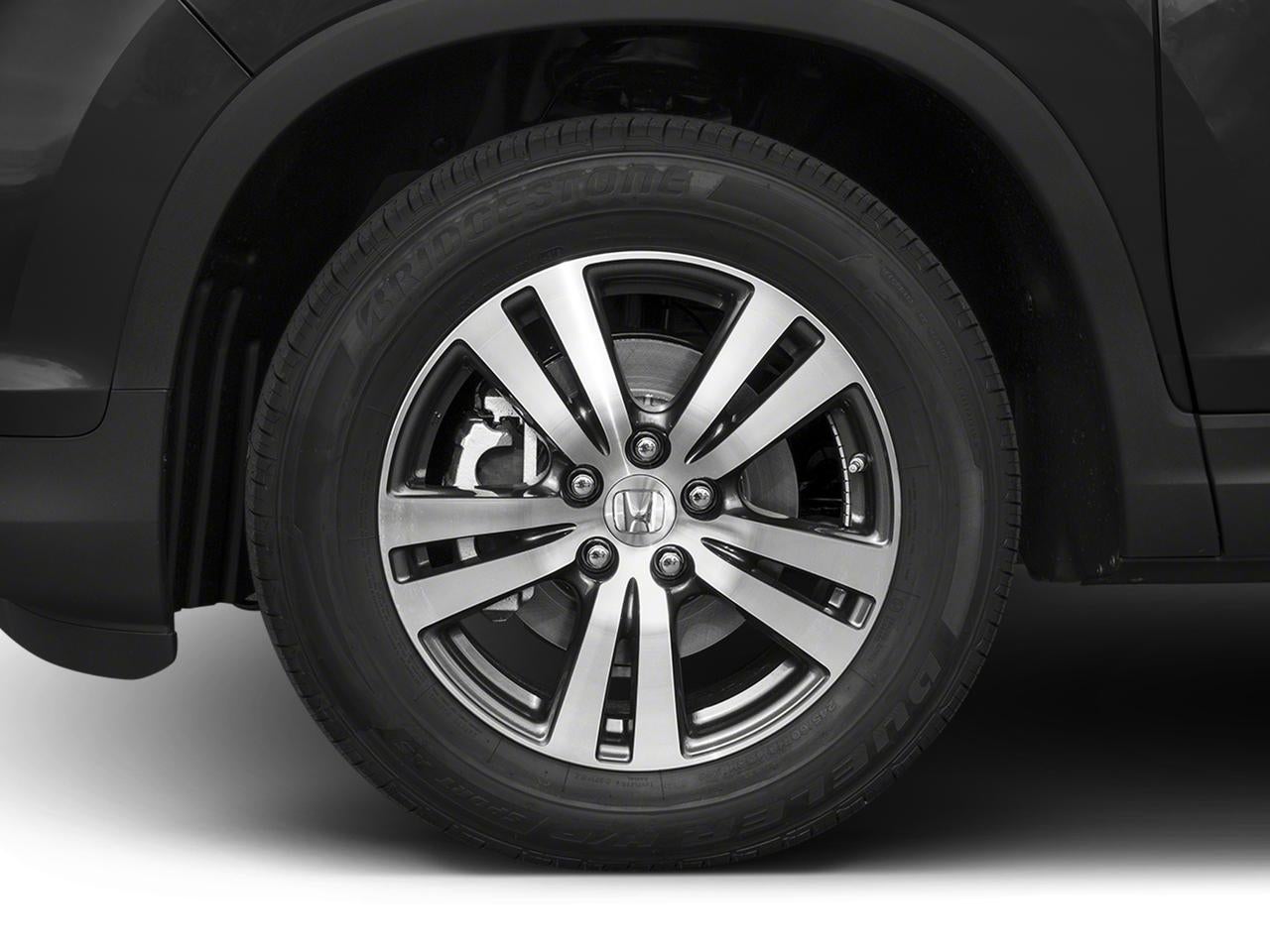 2017 Honda Pilot EX 2WD